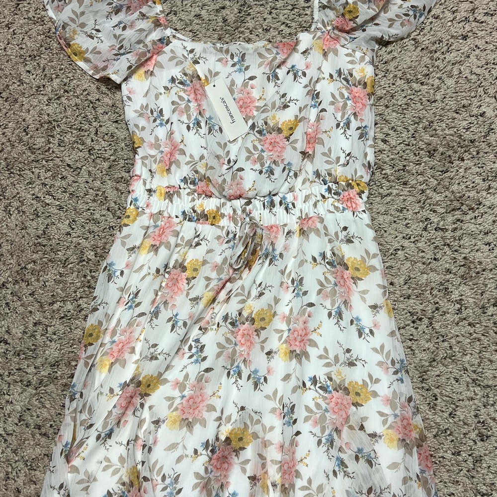 Francesca dress
